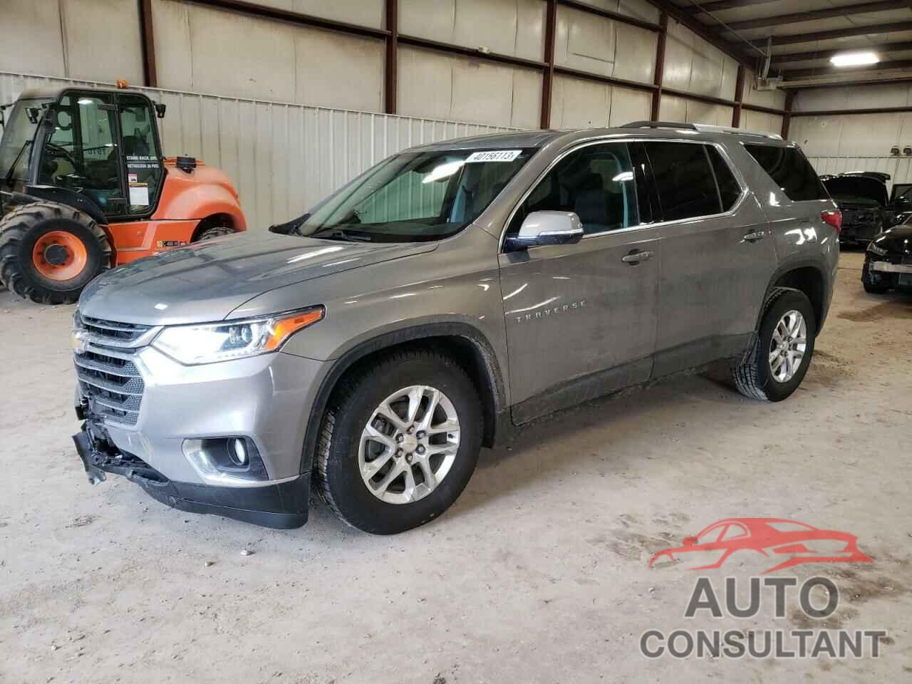 CHEVROLET TRAVERSE 2018 - 1GNEVGKW8JJ161734