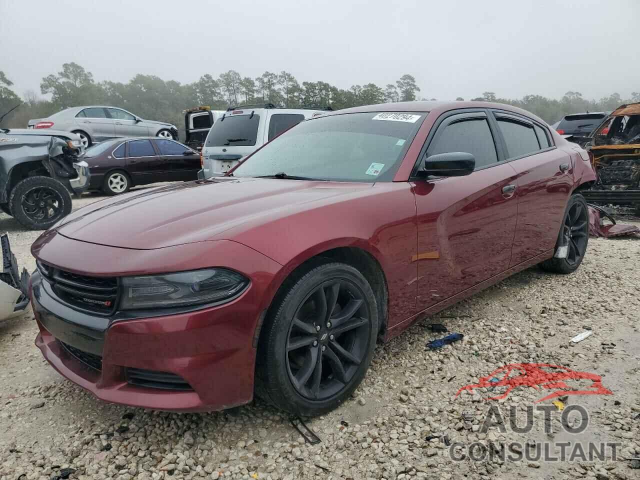 DODGE CHARGER 2018 - 2C3CDXBG6JH307274