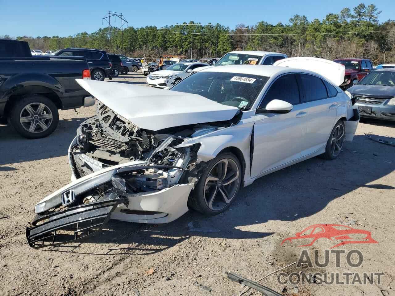 HONDA ACCORD 2018 - 1HGCV1F3XJA242460