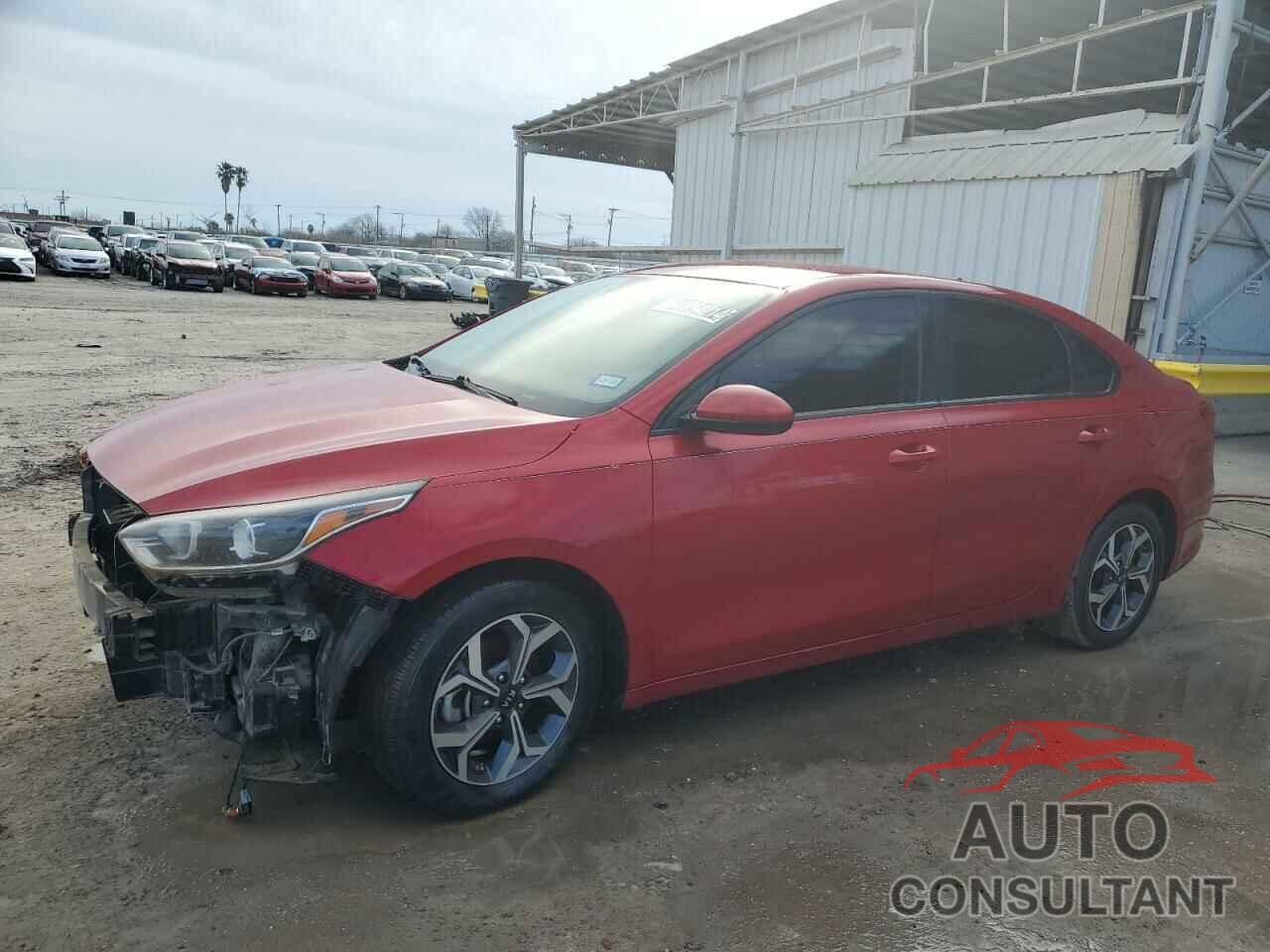 KIA FORTE 2019 - 3KPF24AD8KE084026