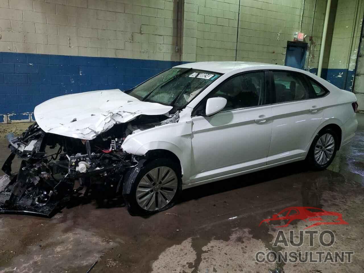 VOLKSWAGEN JETTA 2019 - 3VWC57BU2KM075643