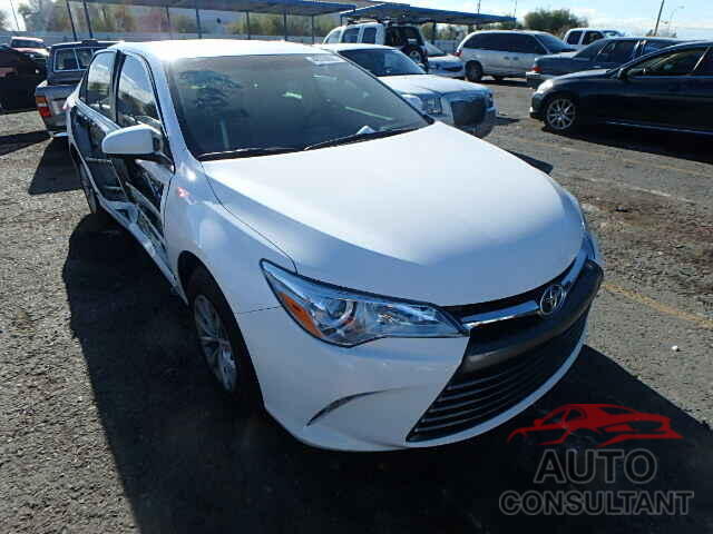 TOYOTA CAMRY 2015 - 4T4BF1FK0FR483370