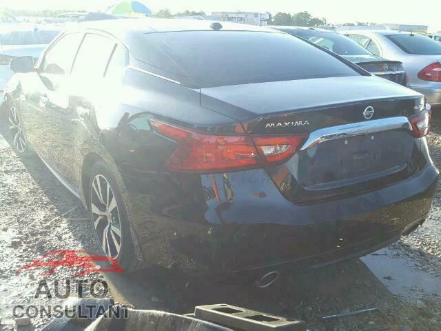NISSAN MAXIMA 2017 - 1N4AA6AP0HC388119