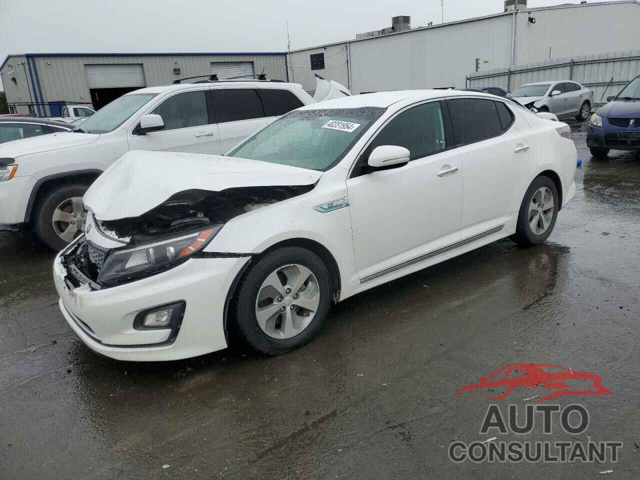 KIA OPTIMA 2016 - KNAGM4AD6G5096139