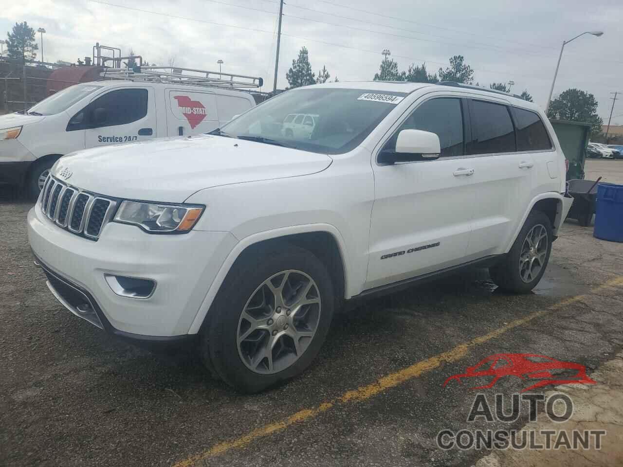 JEEP GRAND CHER 2018 - 1C4RJFBG7JC347309
