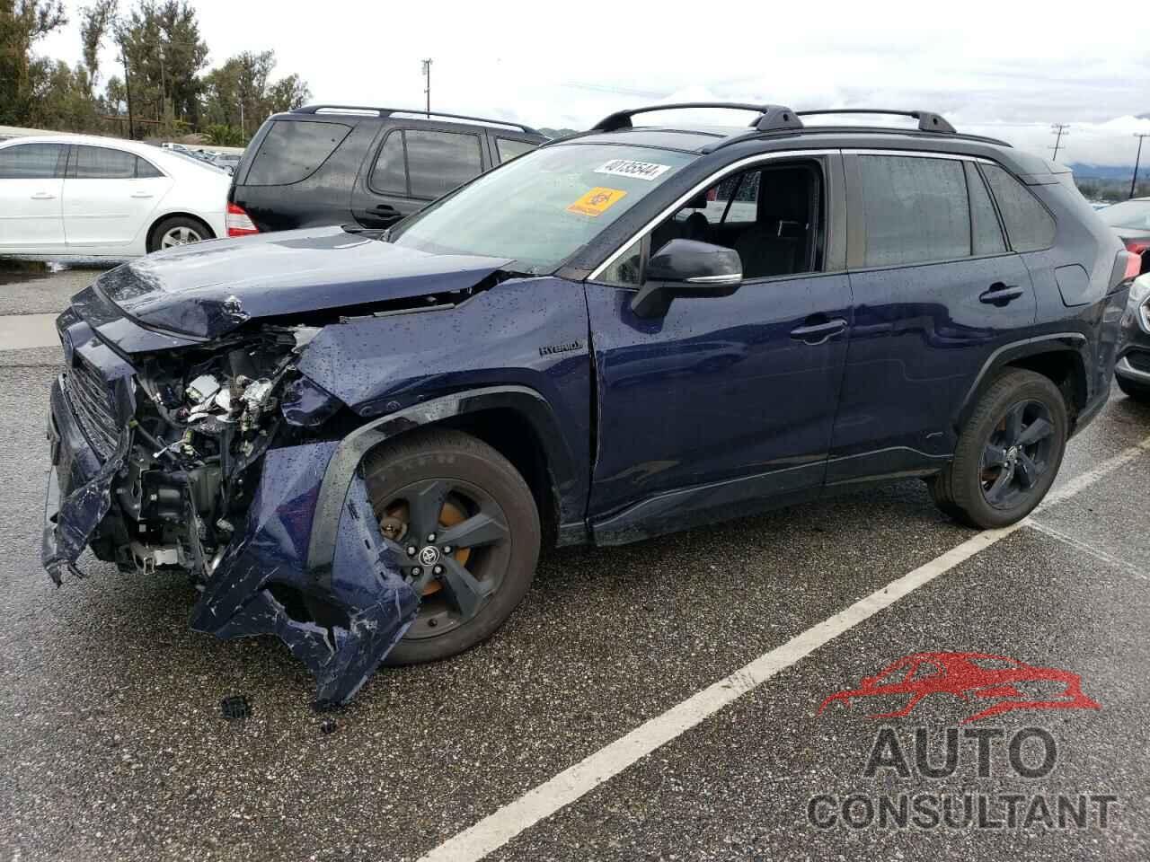 TOYOTA RAV4 2020 - JTMEWRFVXLD539671