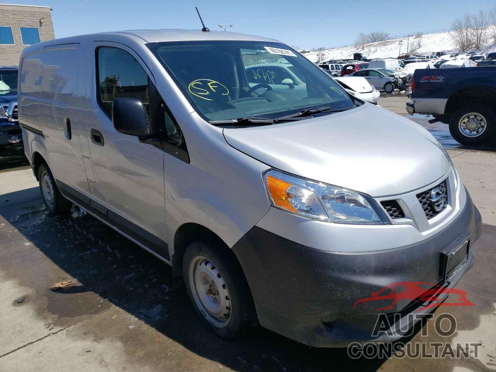 NISSAN NV 2019 - 3N6CM0KN6KK692025