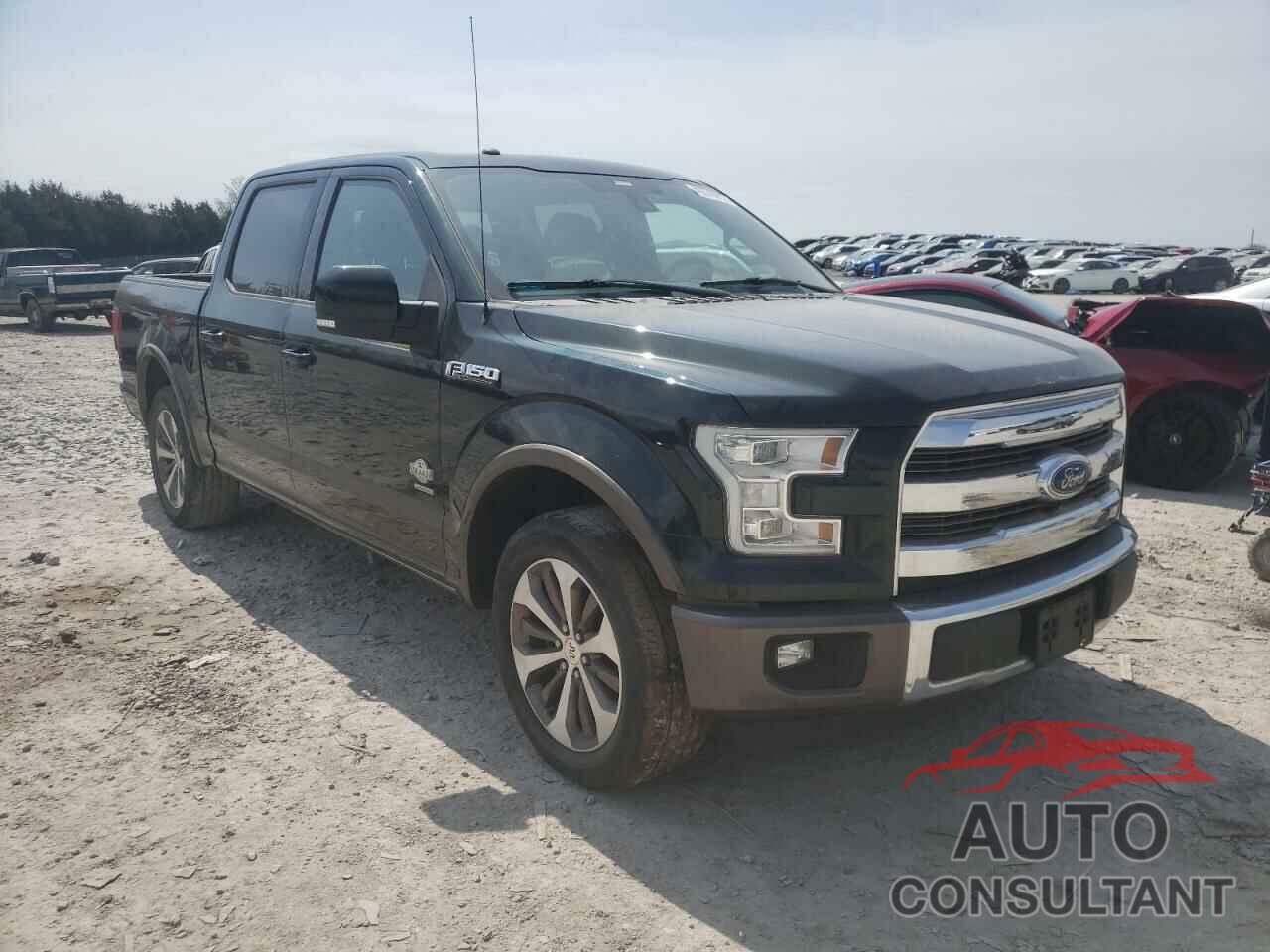 FORD F-150 2016 - 1FTEW1CG6GFC96507