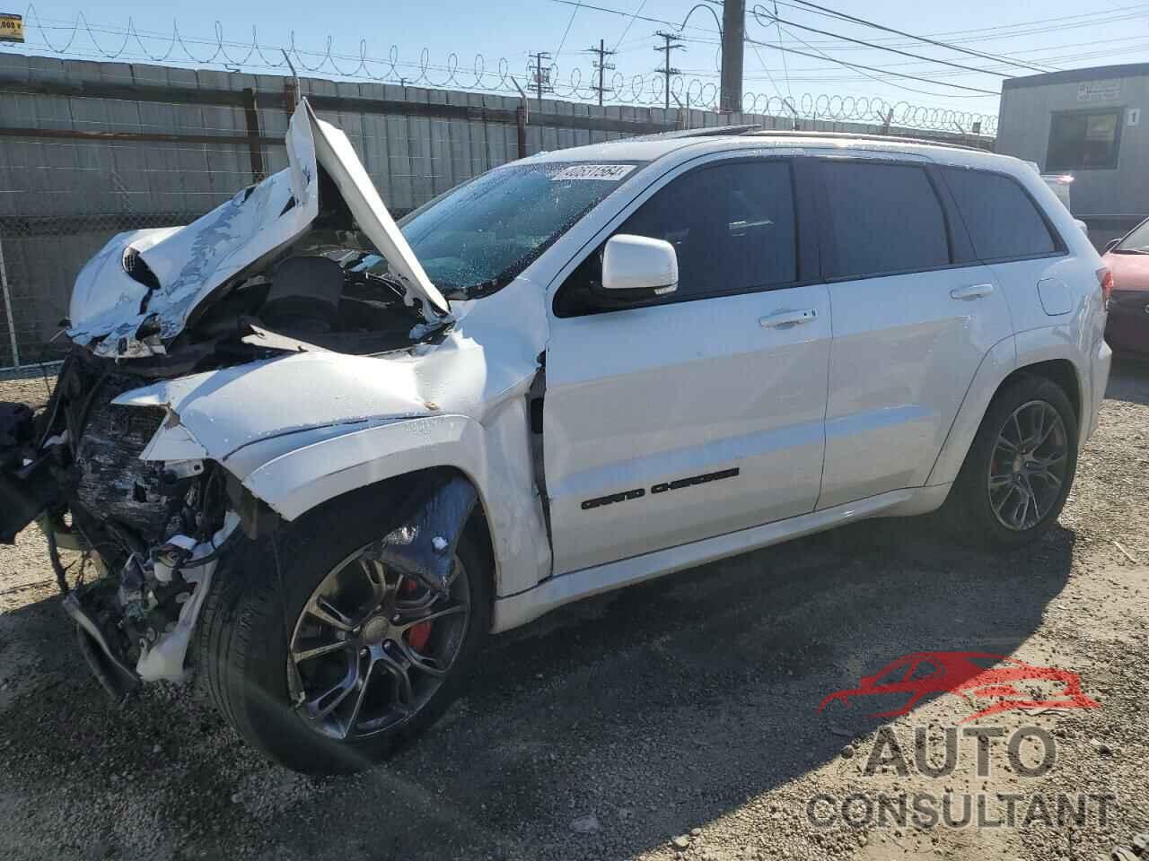 JEEP GRAND CHER 2021 - 1C4RJFDJXMC717469