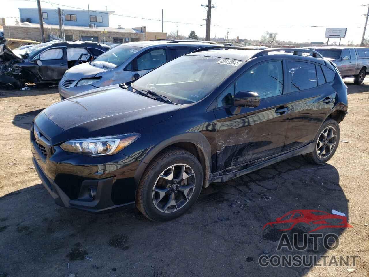 SUBARU CROSSTREK 2020 - JF2GTAEC0L8226139