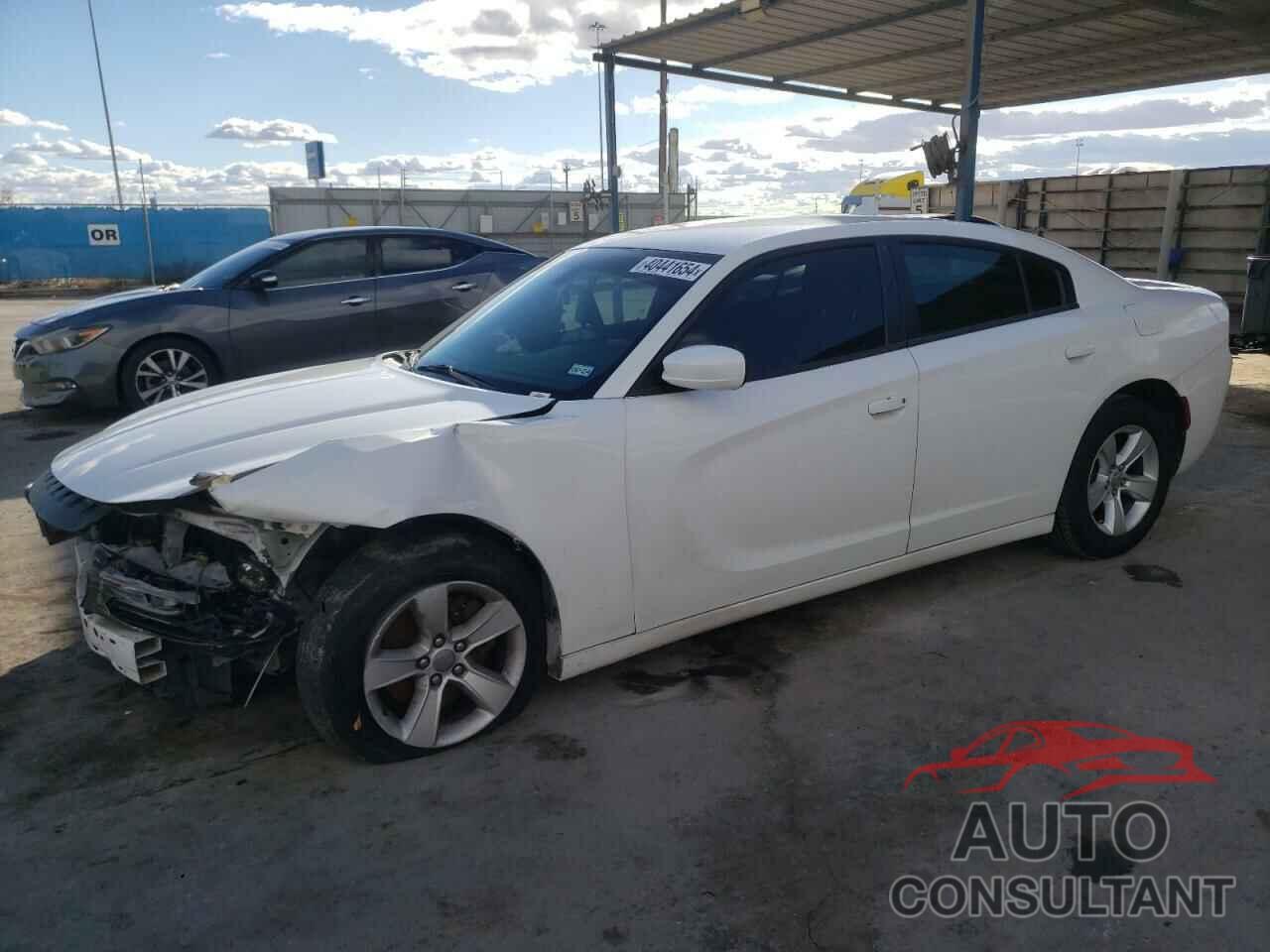 DODGE CHARGER 2016 - 2C3CDXHG4GH354609