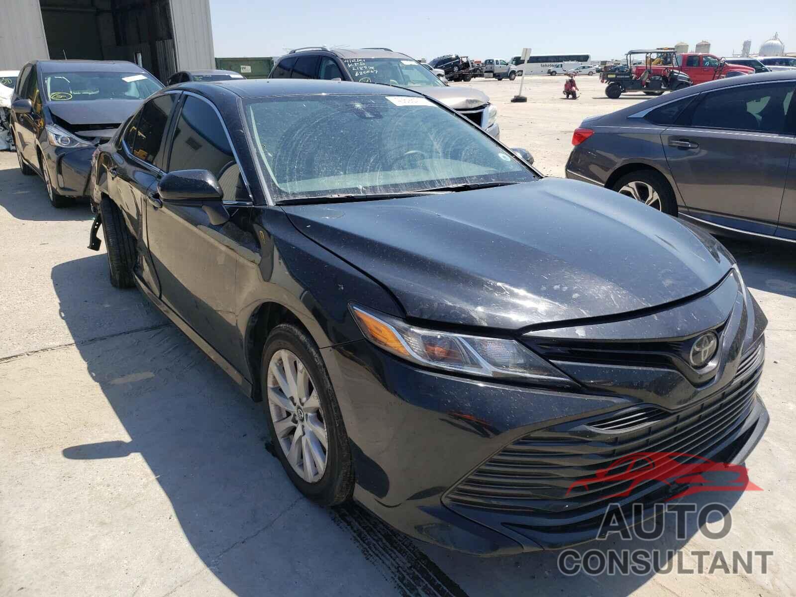 TOYOTA CAMRY 2019 - 4T1B11HK0KU822967