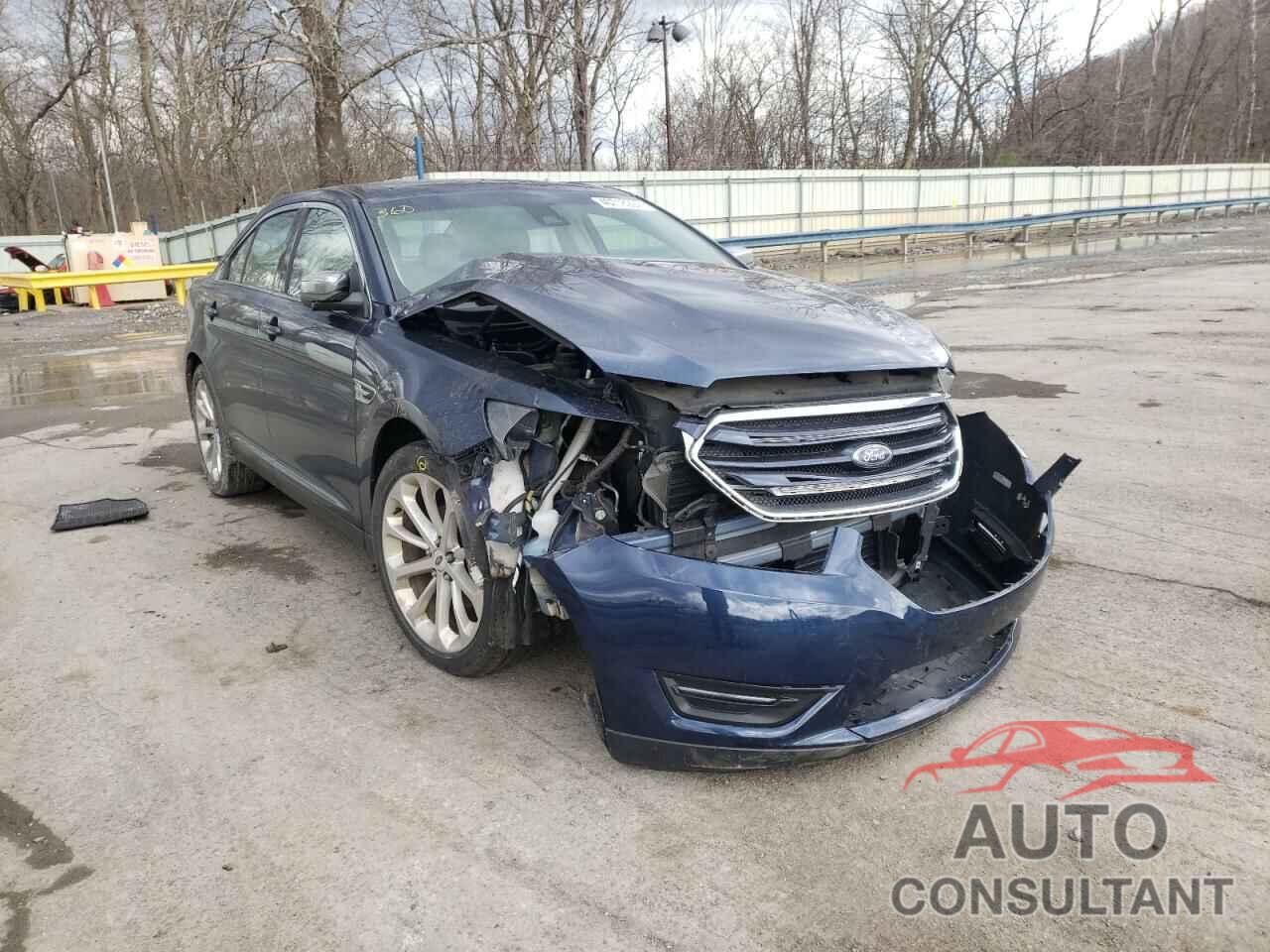 FORD TAURUS 2017 - 1FAHP2J86HG109439