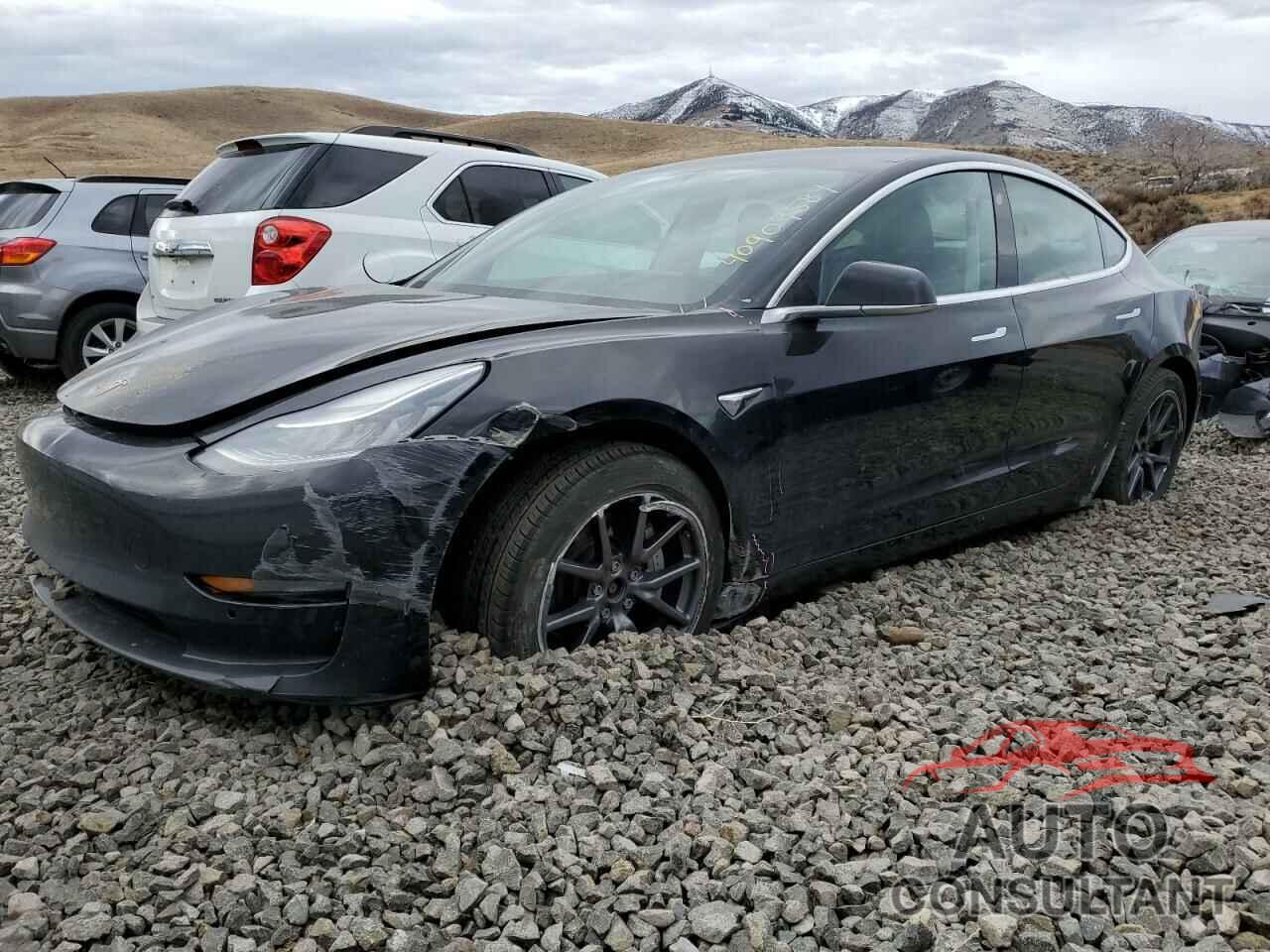TESLA MODEL 3 2019 - 5YJ3E1EB9KF208610