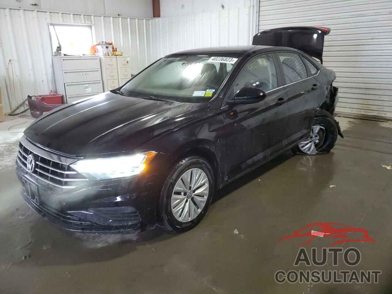 VOLKSWAGEN JETTA 2019 - 3VWC57BU4KM022572