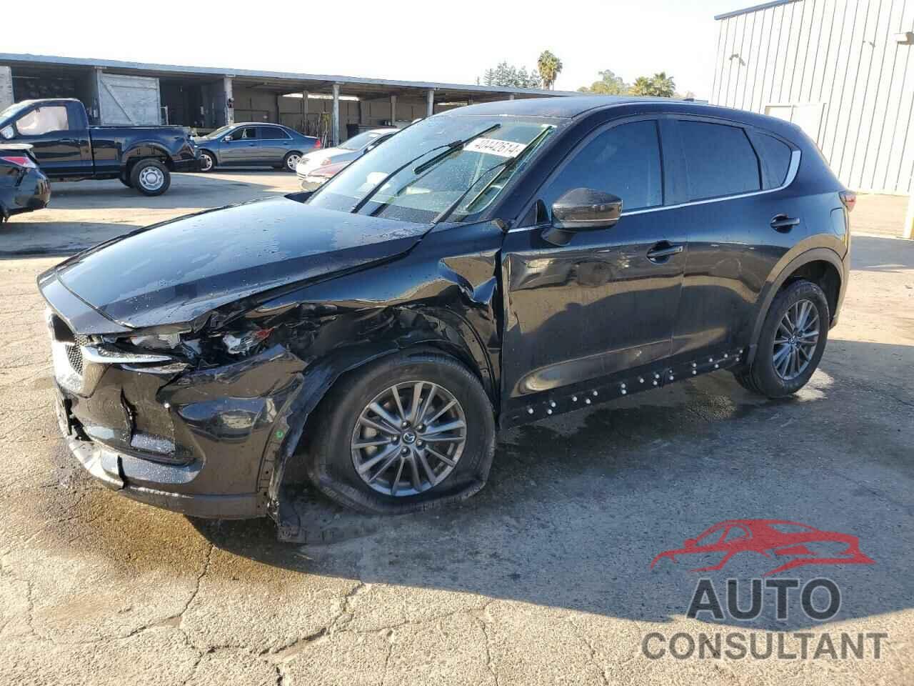 MAZDA CX-5 2018 - JM3KFABM6J1359966