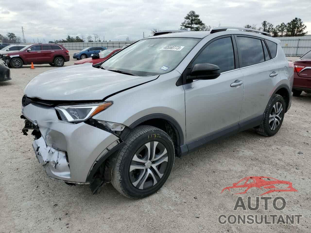 TOYOTA RAV4 2018 - JTMZFREV6JJ175945