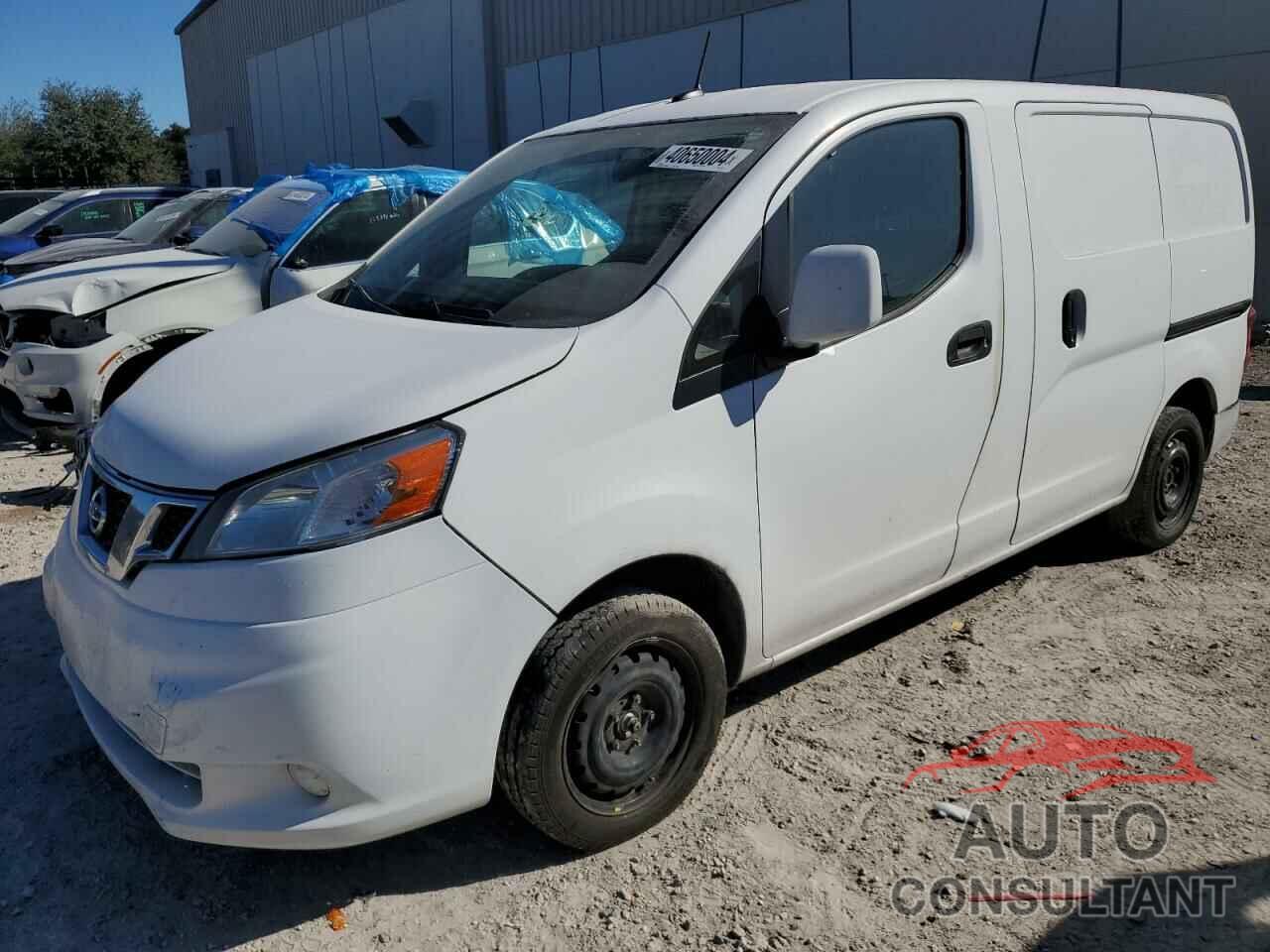 NISSAN NV 2018 - 3N6CM0KN2JK692733