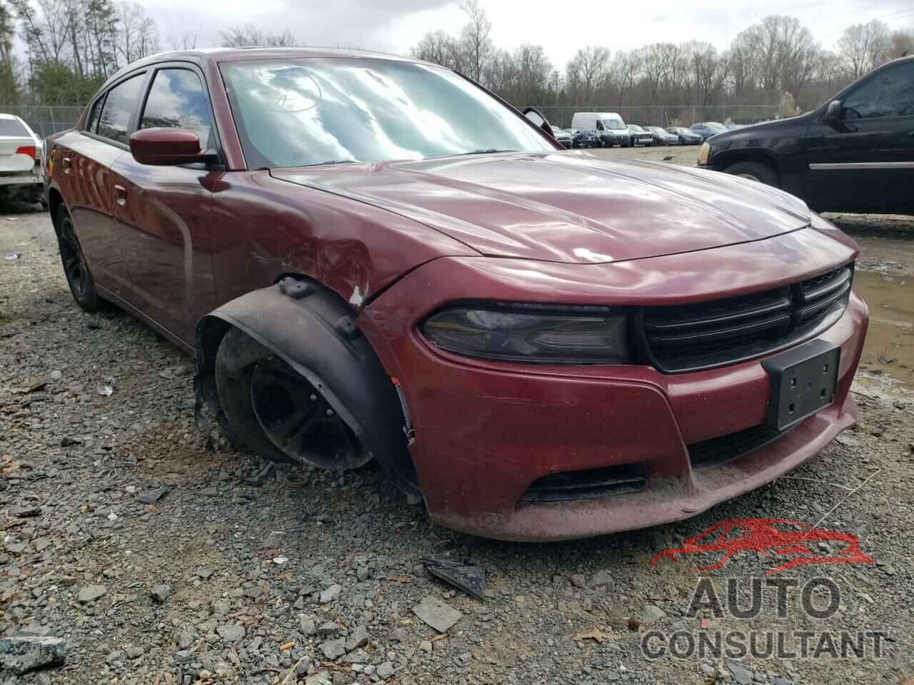 DODGE CHARGER 2019 - 2C3CDXBG7KH656722