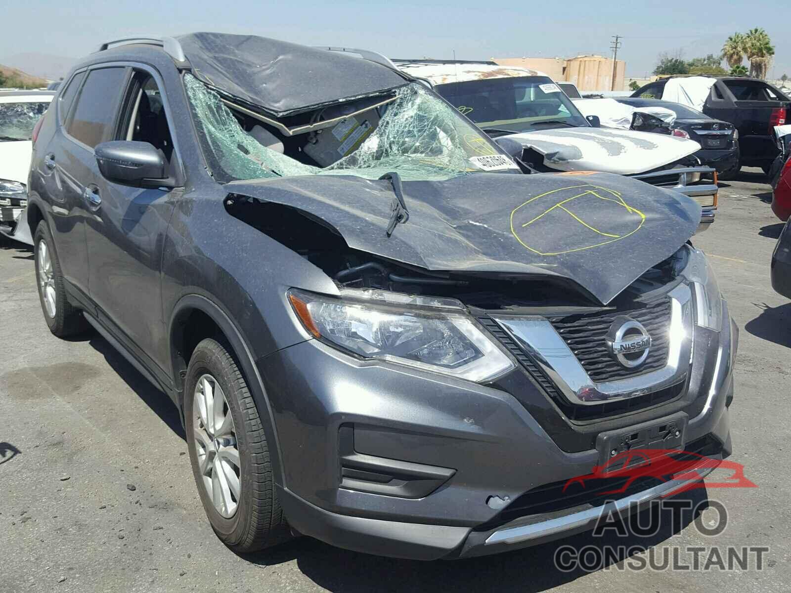 NISSAN ROGUE S 2017 - JN8AT2MT7HW146145