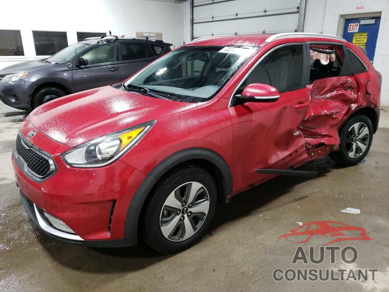 KIA NIRO 2018 - KNDCC3LC8J5124498