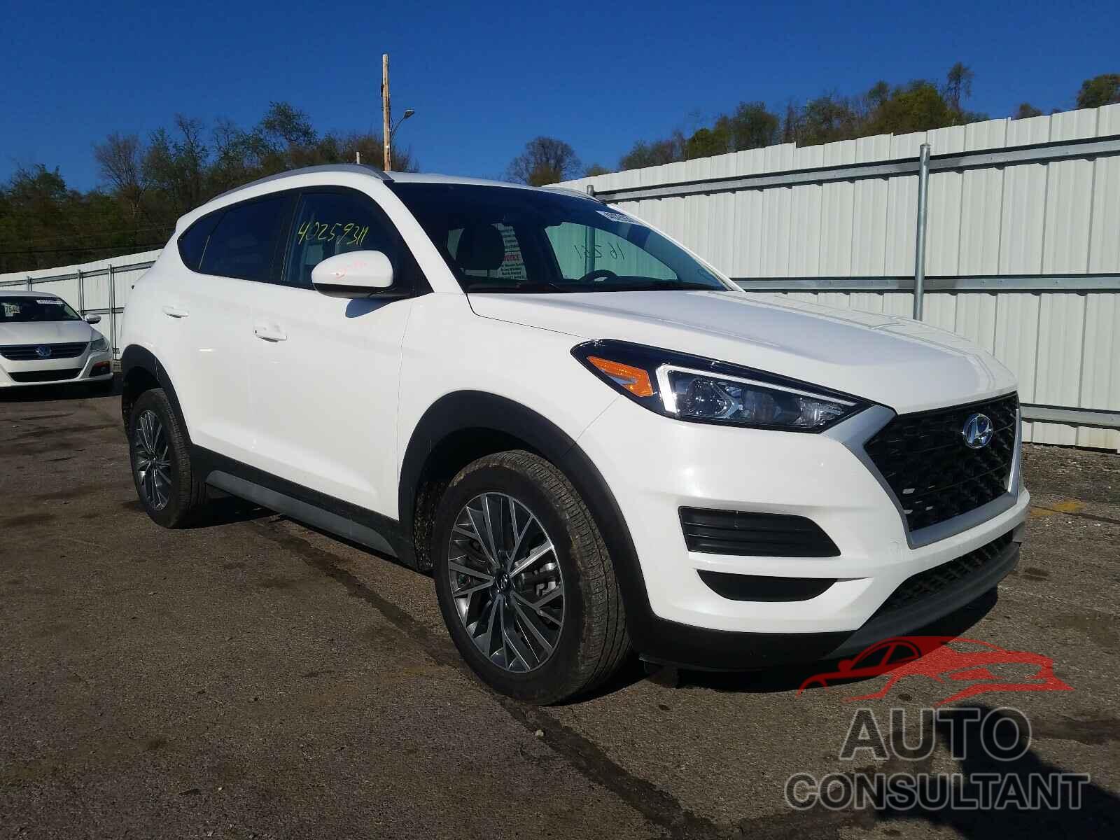 HYUNDAI TUCSON 2020 - KM8J3CALXLU107409