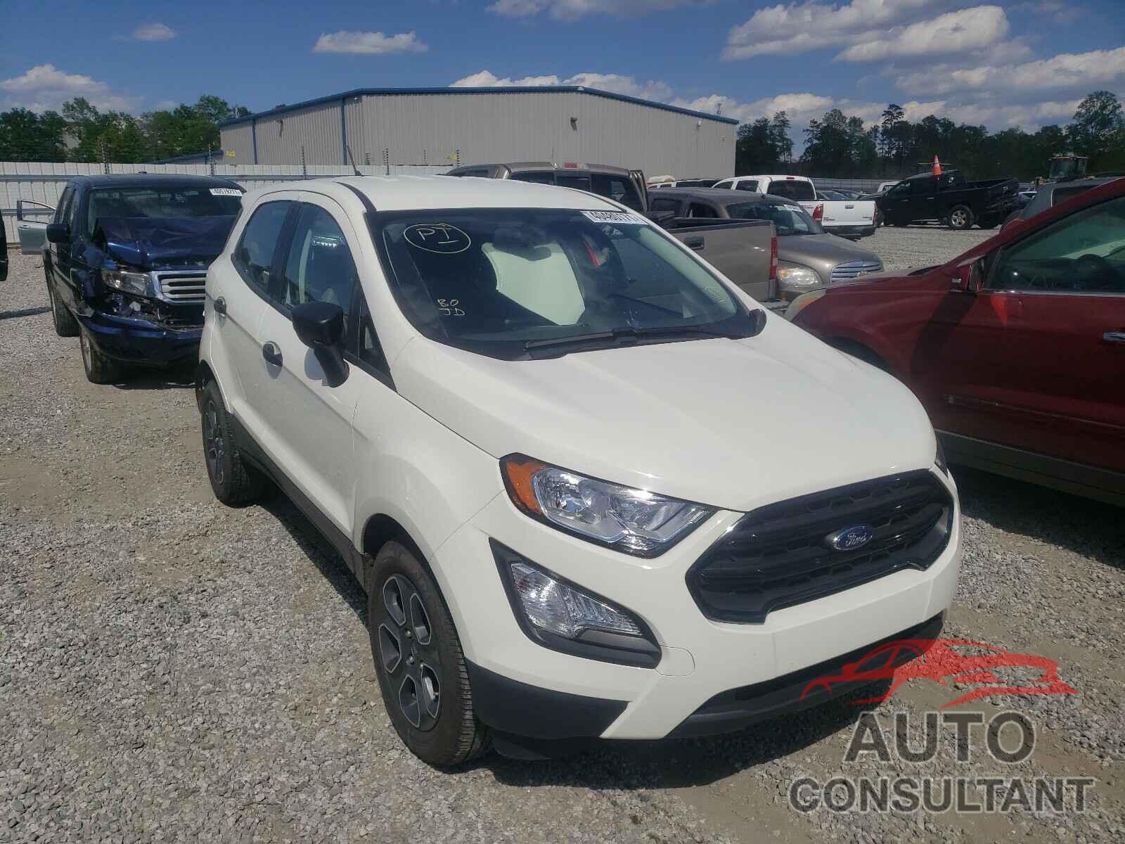 FORD ALL OTHER 2020 - MAJ3S2FE3LC366193