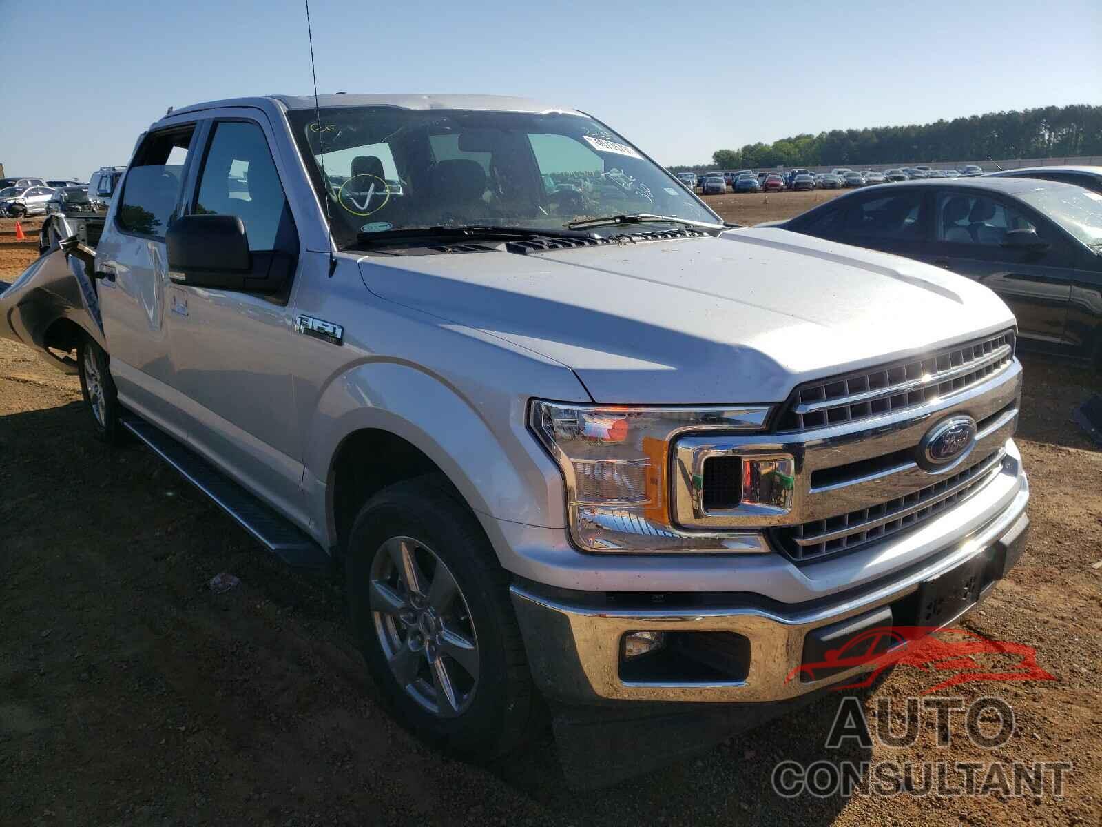 FORD F150 2018 - 1FTEW1CP3JKE92239