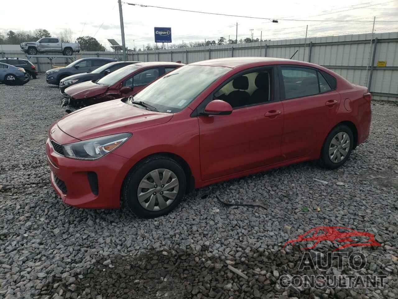 KIA RIO 2018 - 3KPA24AB2JE059713