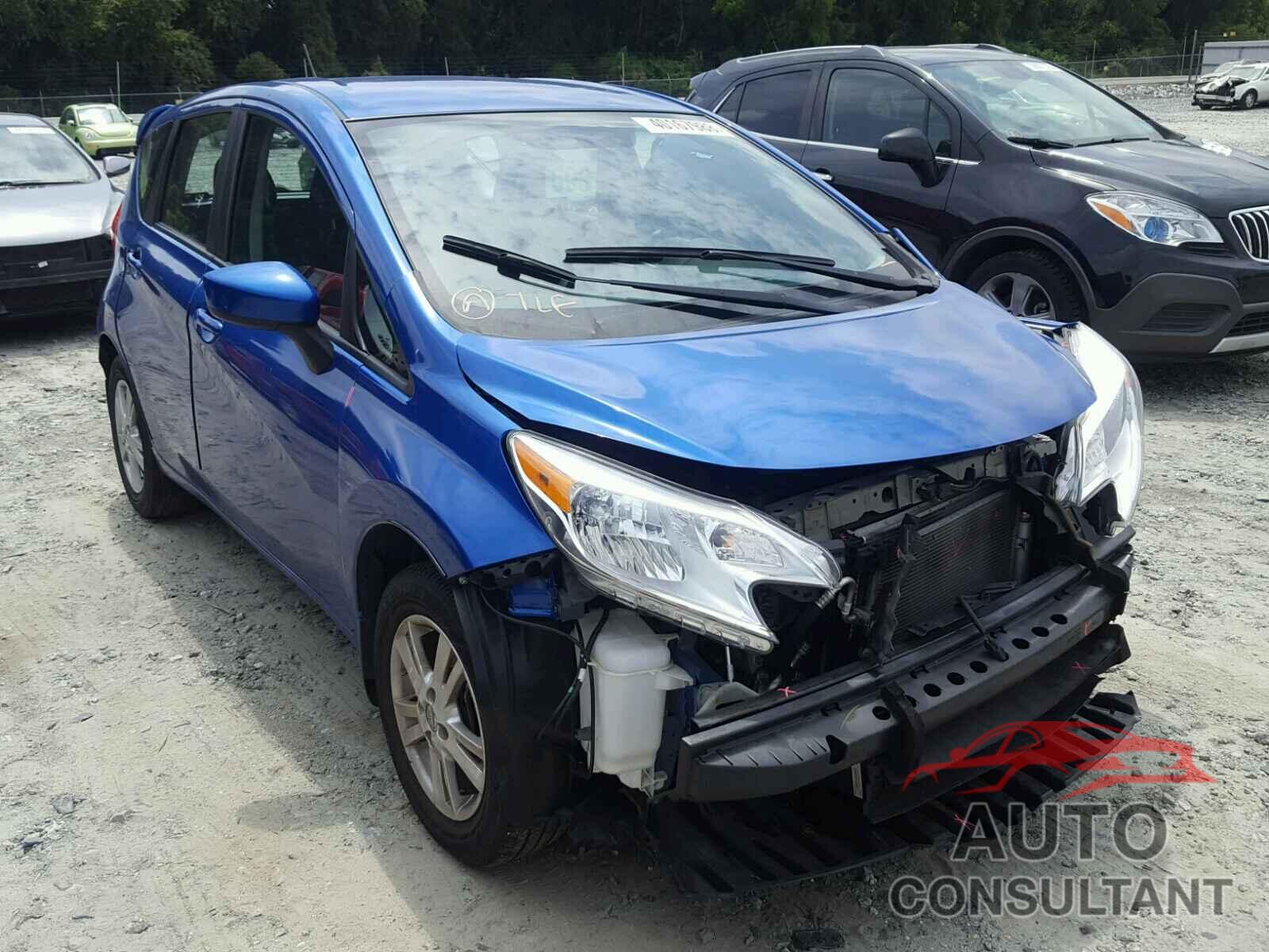 NISSAN VERSA 2015 - 3N1CE2CP2FL371484