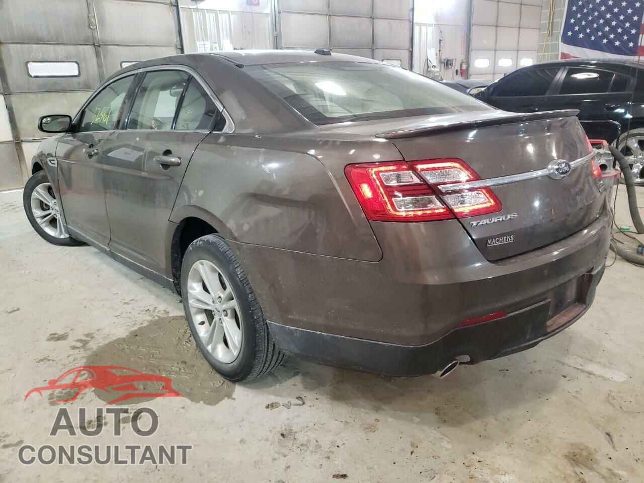 FORD TAURUS 2016 - 1FAHP2E89GG149040
