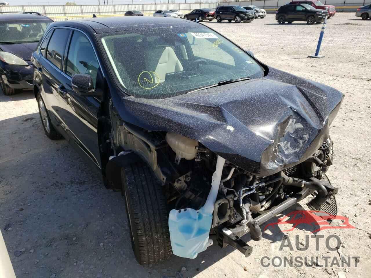 FORD EDGE 2021 - 2FMPK3K9XMBA09925