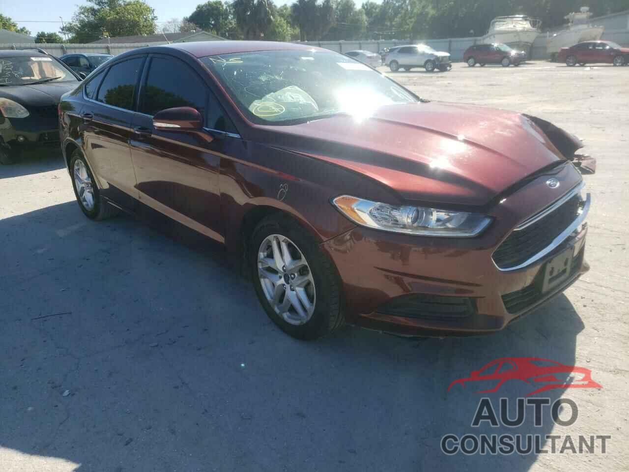 FORD FUSION 2016 - 3FA6P0HD2GR335788