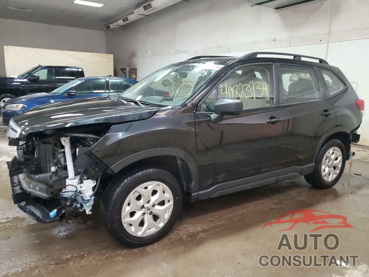 SUBARU FORESTER 2021 - JF2SKADC4MH447128