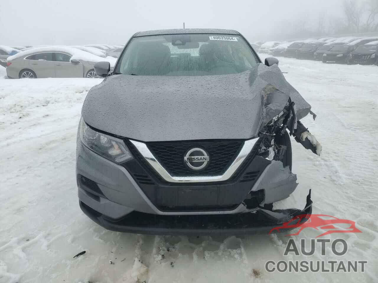 NISSAN ROGUE 2020 - JN1BJ1CW1LW374374