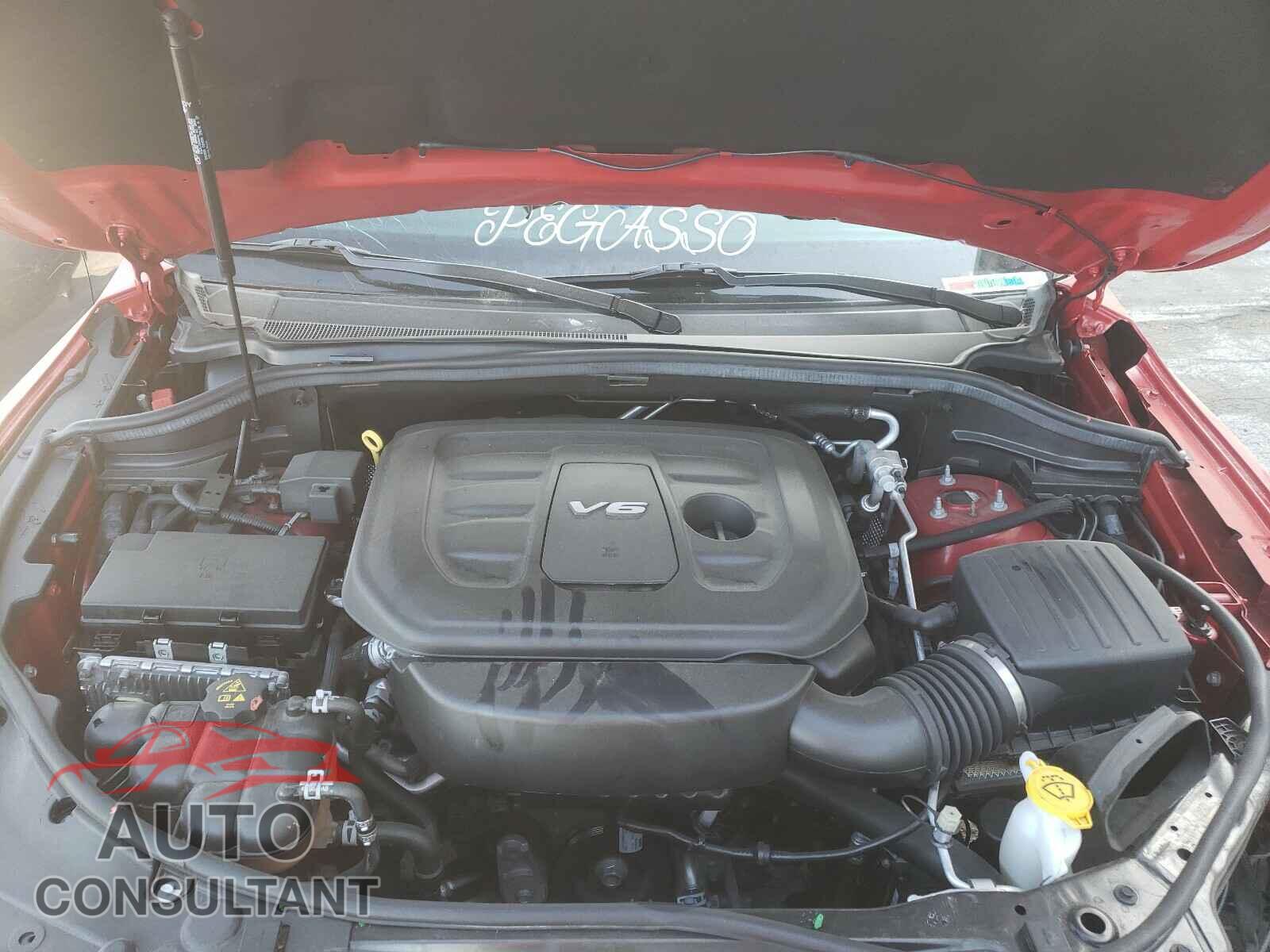 DODGE DURANGO 2017 - 1C4RDHDG4HC724429