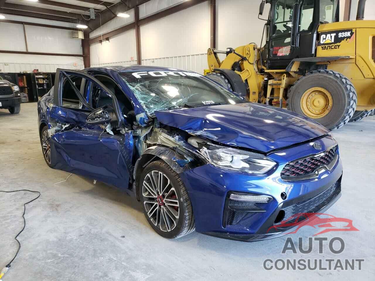 KIA FORTE 2021 - 3KPF44AC2ME272898