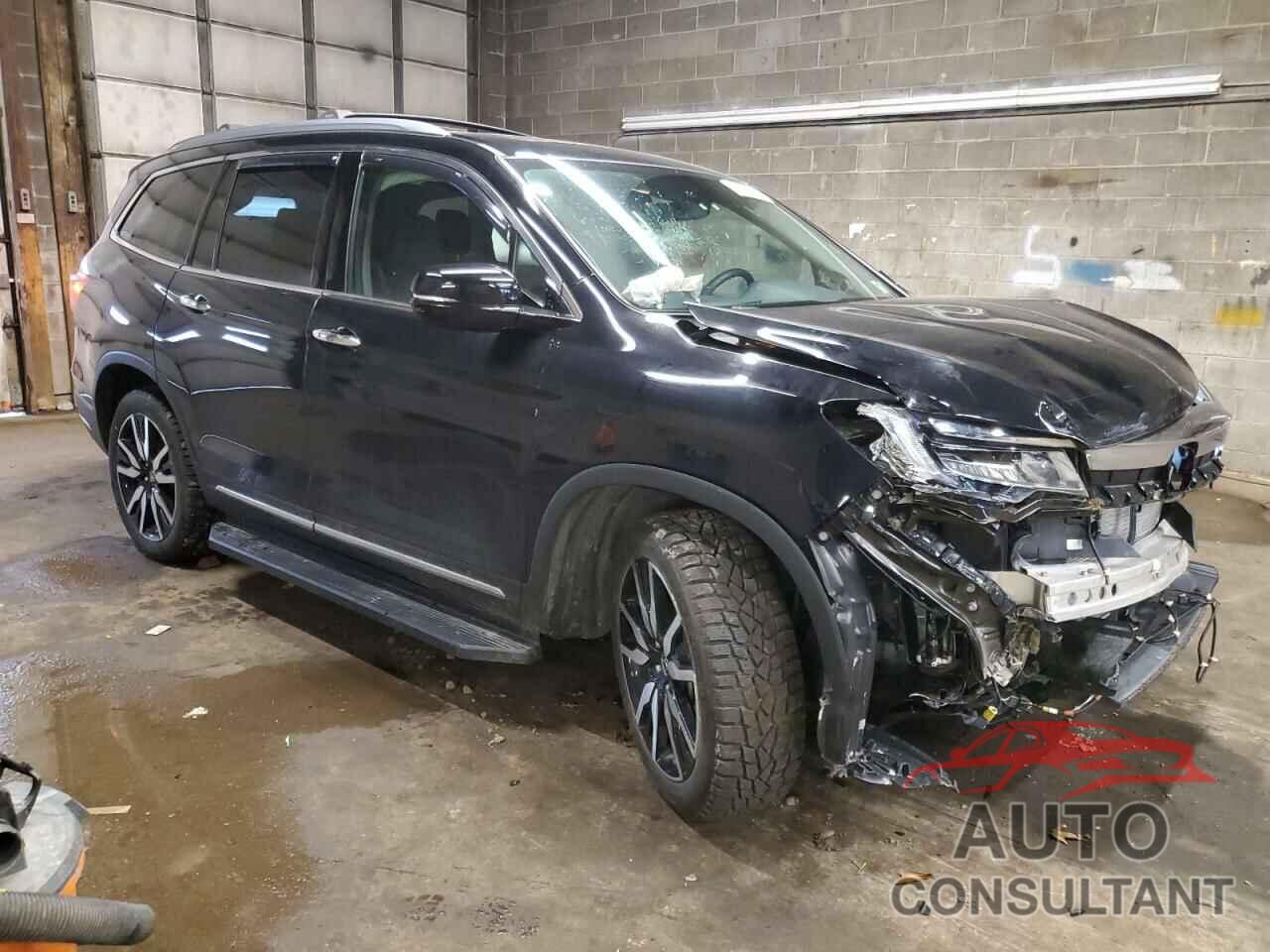 HONDA PILOT 2021 - 5FNYF6H63MB062464