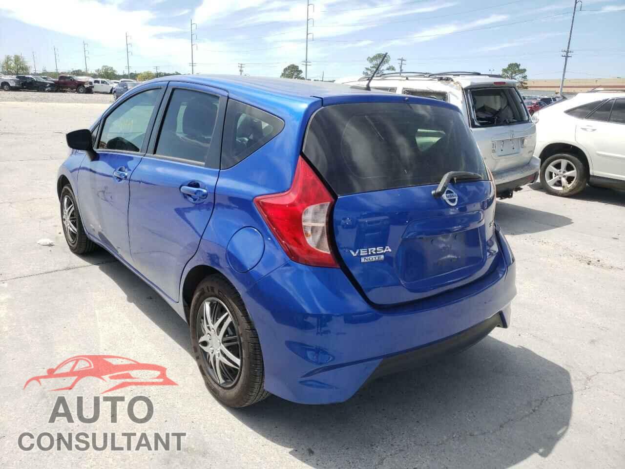 NISSAN VERSA 2017 - 3N1CE2CP8HL362663