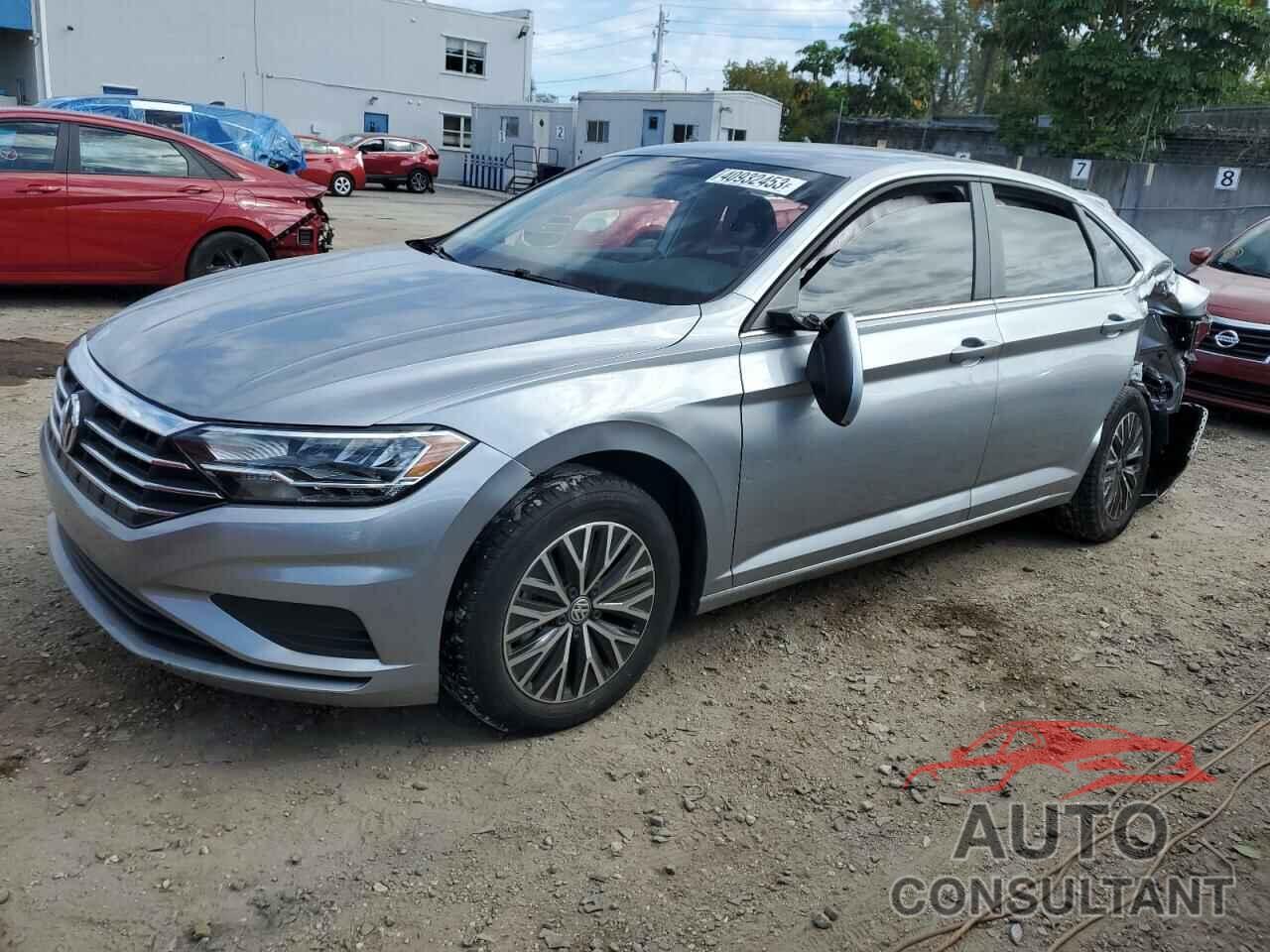 VOLKSWAGEN JETTA 2021 - 3VWC57BU0MM052980