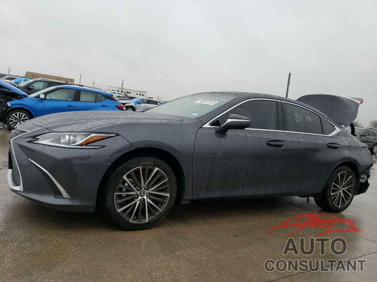 LEXUS ES350 2022 - 58ADZ1B16NU139203