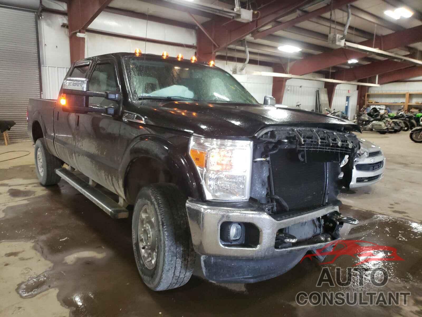 FORD F250 2016 - 1FT7W2B64GEC12696