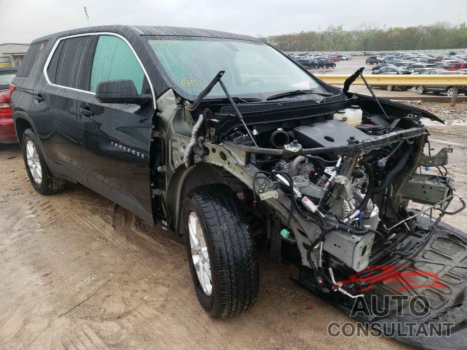 CHEVROLET TRAVERSE 2019 - 1GNERFKWXKJ200971