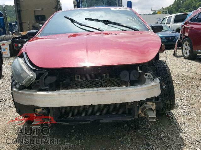 DODGE DART 2015 - 1C3CDFBB8FD122906