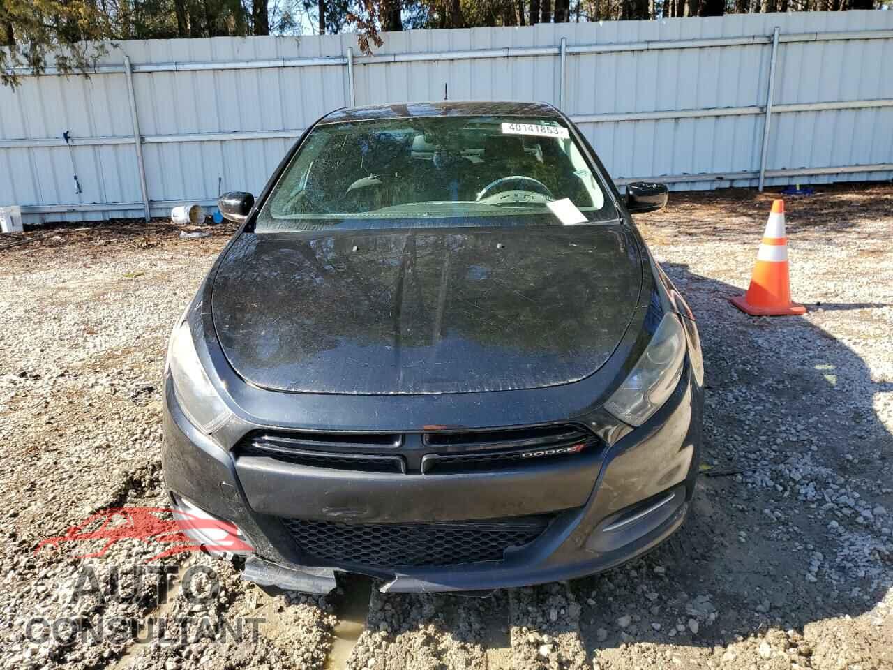DODGE DART 2015 - 1C3CDFBB7FD128583