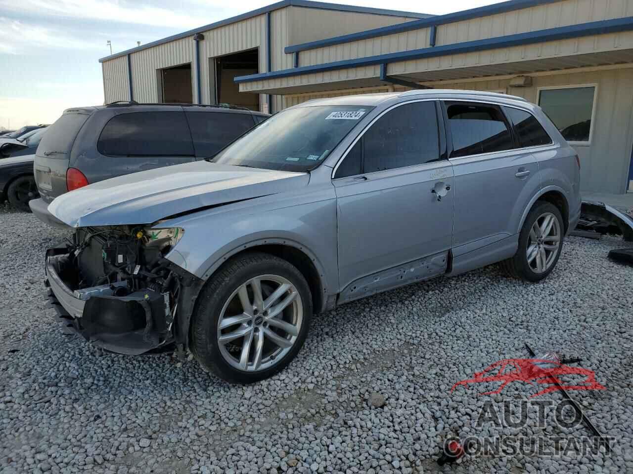 AUDI Q7 2018 - WA1VAAF79JD051403