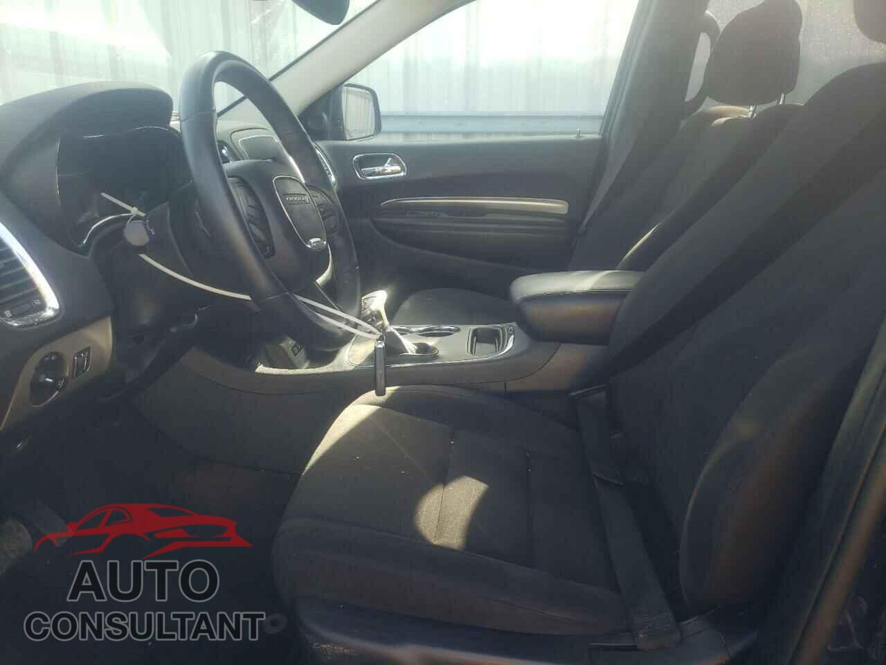 DODGE DURANGO 2018 - 1C4RDHAG3JC316787