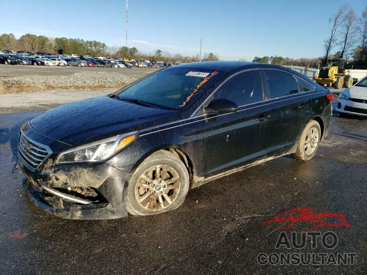 HYUNDAI SONATA 2017 - 5NPE24AF0HH585199
