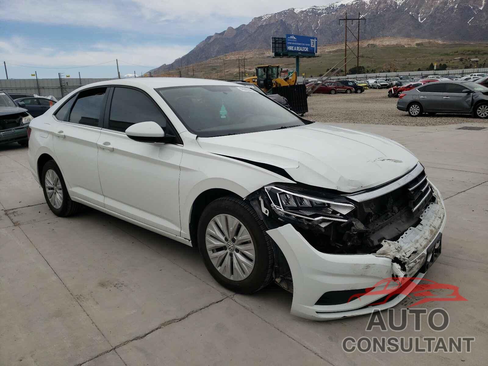 VOLKSWAGEN JETTA 2019 - 3VWC57BU1KM054248