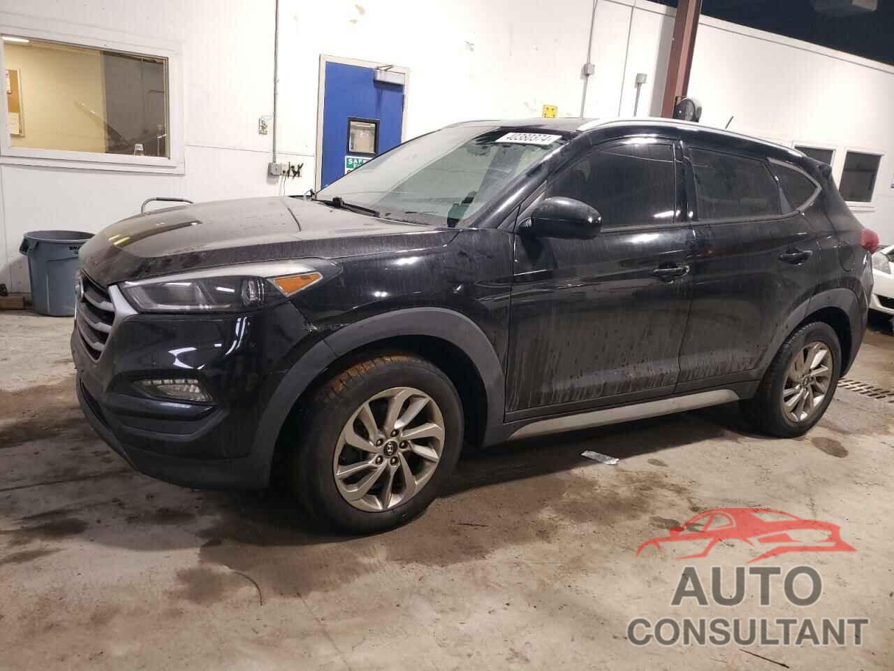 HYUNDAI TUCSON 2017 - KM8J3CA41HU365446